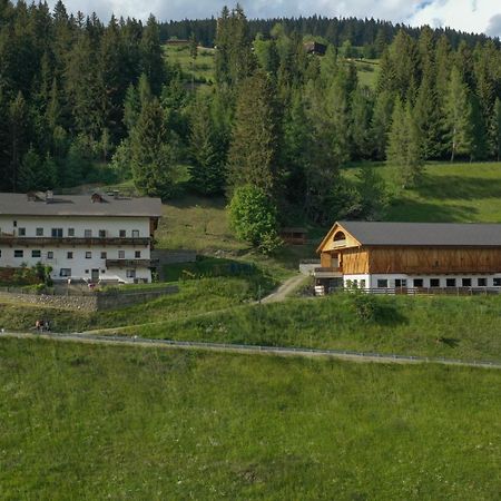 Wegscheiderhof Lägenhet Toblach Exteriör bild