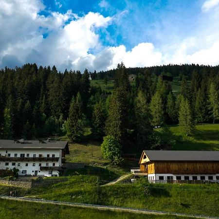 Wegscheiderhof Lägenhet Toblach Exteriör bild