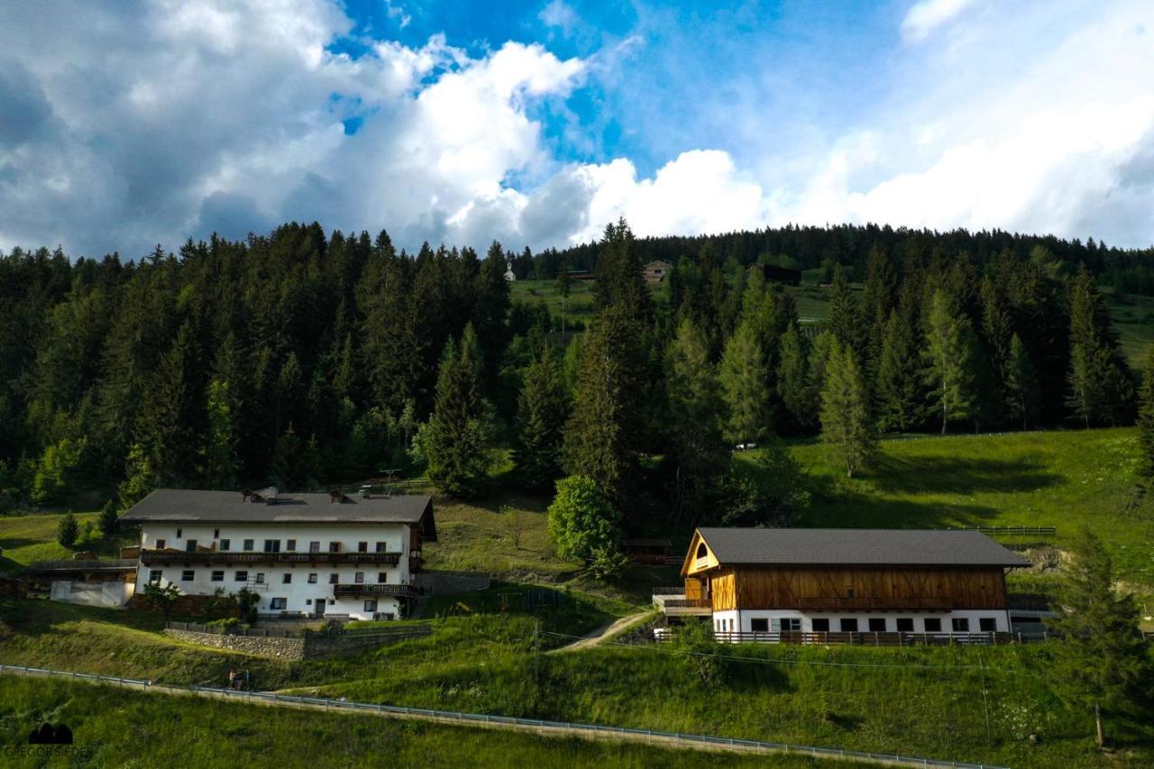 Wegscheiderhof Lägenhet Toblach Exteriör bild