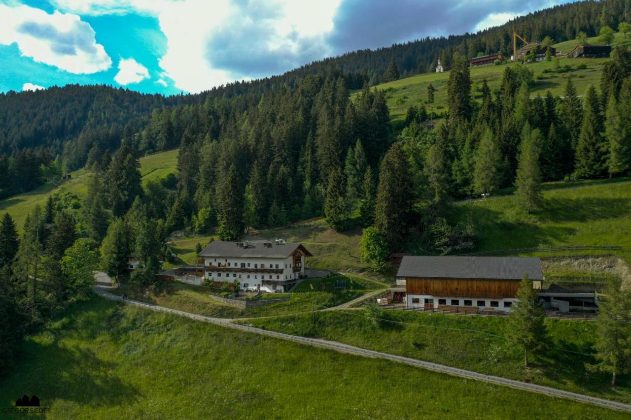 Wegscheiderhof Lägenhet Toblach Exteriör bild