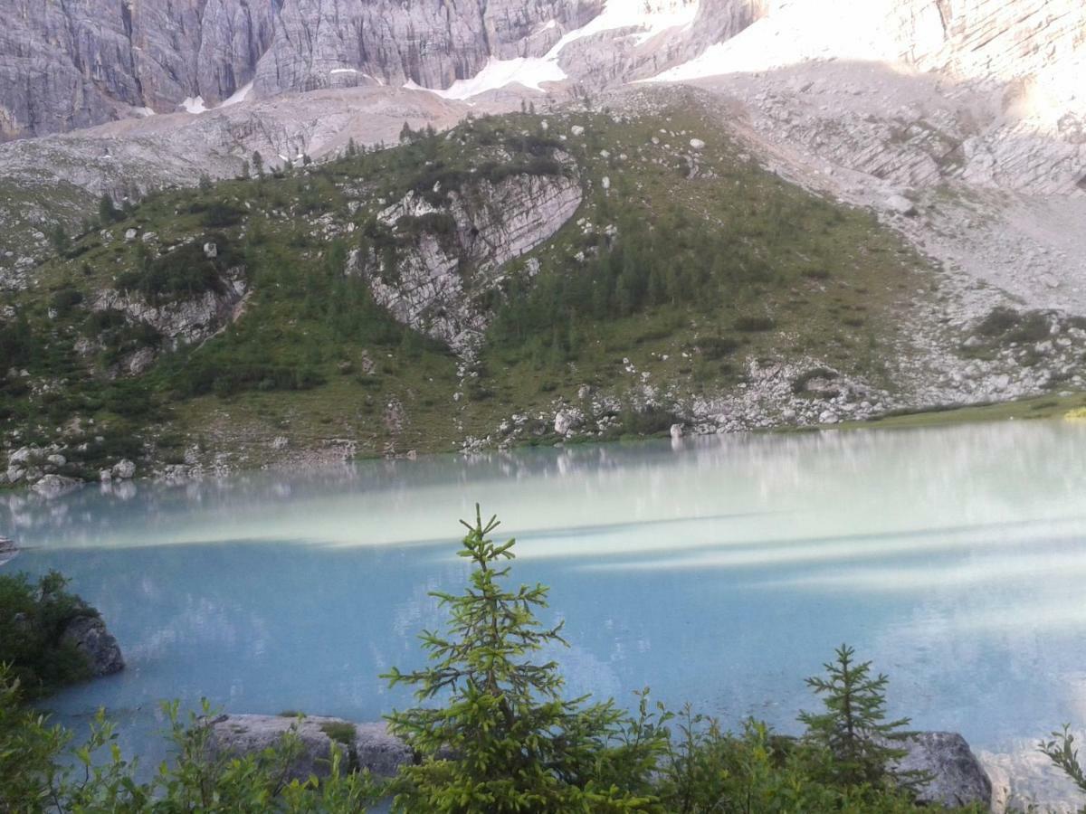 Wegscheiderhof Lägenhet Toblach Exteriör bild