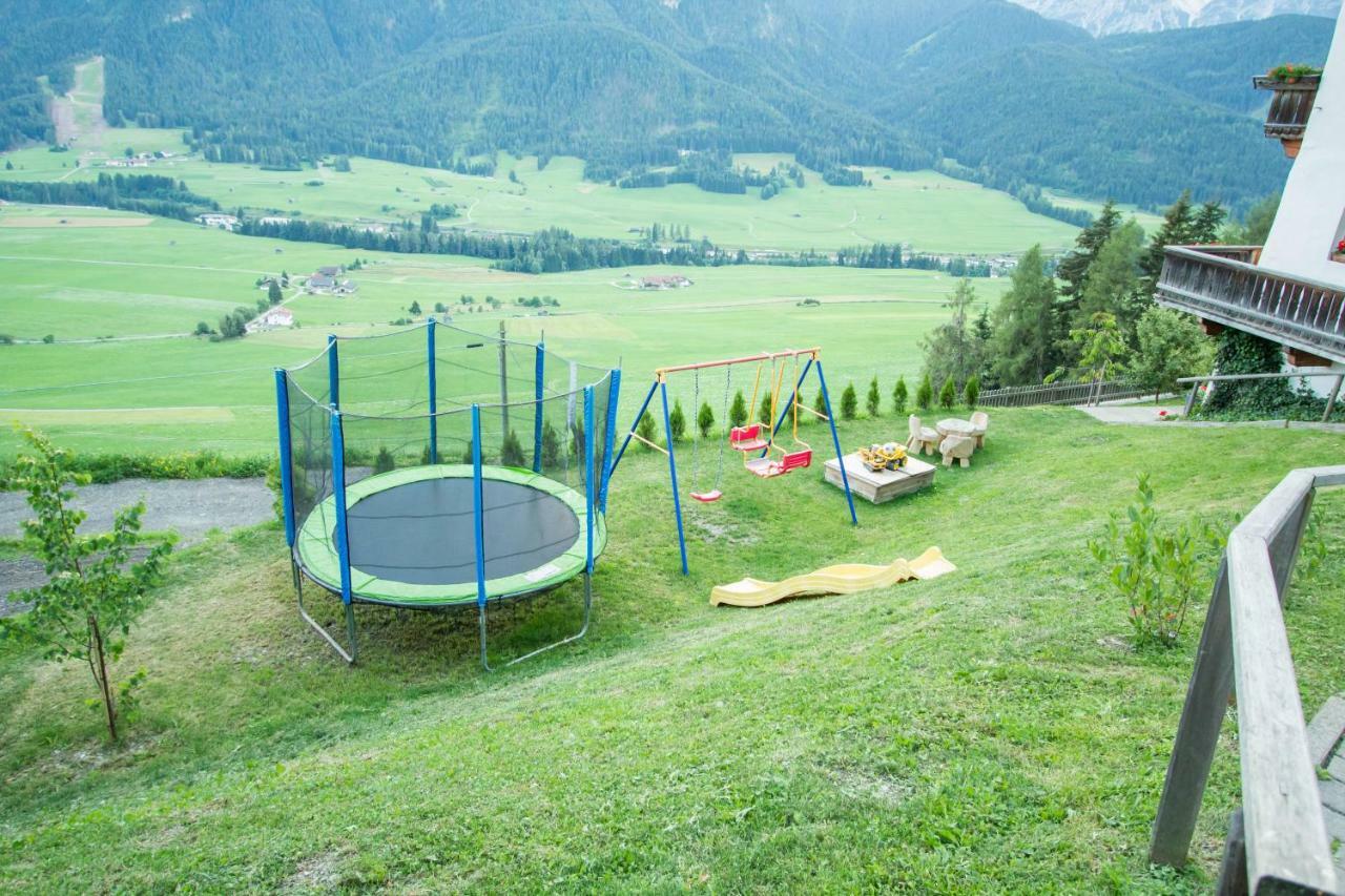 Wegscheiderhof Lägenhet Toblach Exteriör bild